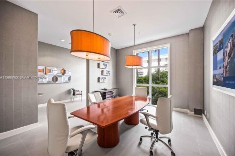 Copropriété à louer à Hallandale Beach, Floride: 1 chambre, 76.27 m2 № 2052588 - photo 22