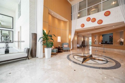 Copropriété à louer à Hallandale Beach, Floride: 1 chambre, 76.27 m2 № 2052588 - photo 16