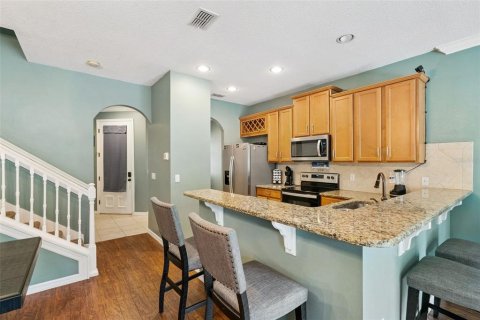 Touwnhouse à vendre à Oviedo, Floride: 3 chambres, 139.54 m2 № 2151199 - photo 12