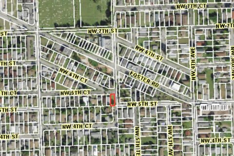 Terreno en venta en Hallandale Beach, Florida № 1861973 - foto 7