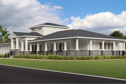 House in Zephyrhills, Florida 4 bedrooms, 180.14 sq.m. № 1854497 - photo 17