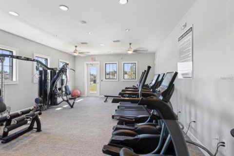 House in Zephyrhills, Florida 4 bedrooms, 180.14 sq.m. № 1854497 - photo 20