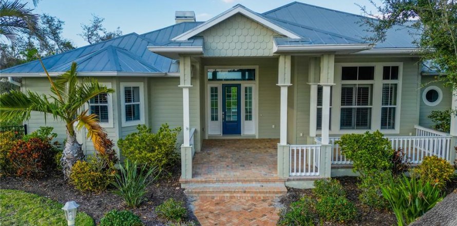 Casa en Punta Gorda, Florida 4 dormitorios, 432.18 m2 № 1565185