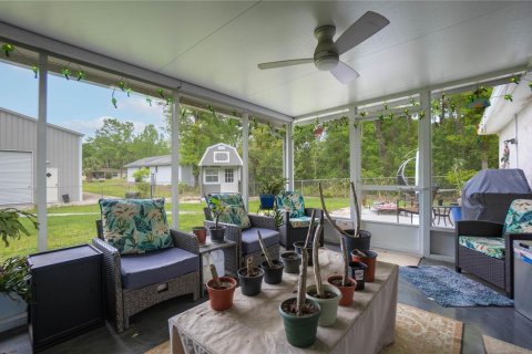 House in Inverness, Florida 3 bedrooms, 129.69 sq.m. № 1618434 - photo 22