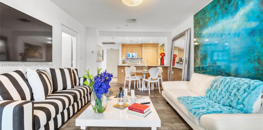 Appartement à Bal Harbour, Floride 1 chambre, 70.23 m2 № 1868132