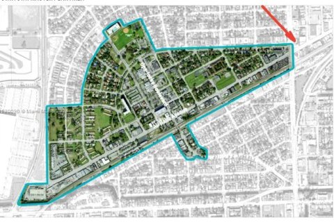 Propiedad comercial en venta en Opa-locka, Florida № 1960725 - foto 10