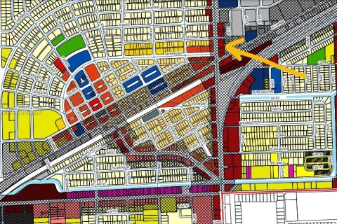 Propiedad comercial en venta en Opa-locka, Florida № 1960725 - foto 6