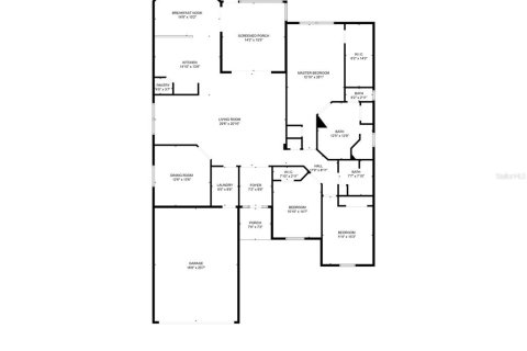 Casa en venta en Ocala, Florida, 3 dormitorios, 213.4 m2 № 1280090 - foto 6