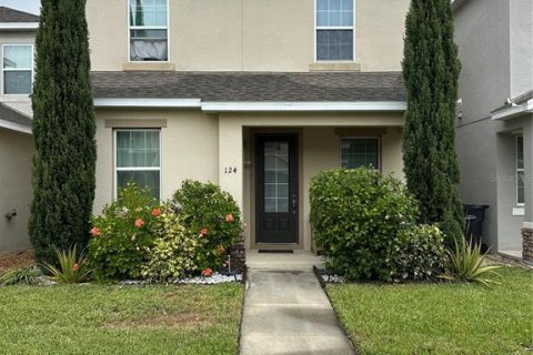 Villa ou maison à Davenport, Floride 5 chambres, 174.38 m2 № 2378080