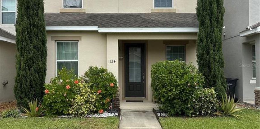 Villa ou maison à Davenport, Floride 5 chambres, 174.38 m2 № 2378080