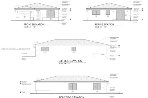 Casa en venta en Fort Lauderdale, Florida, 3 dormitorios № 1937612 - foto 7