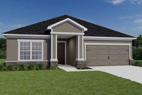 Casa en Lakeland, Florida 3 dormitorios, 198.35 m2 № 2371137