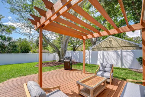 Villa ou maison à vendre à Tampa, Floride: 3 chambres, 136.01 m2 № 2092094 - photo 21