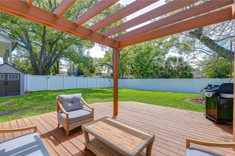 Villa ou maison à vendre à Tampa, Floride: 3 chambres, 136.01 m2 № 2092094 - photo 20
