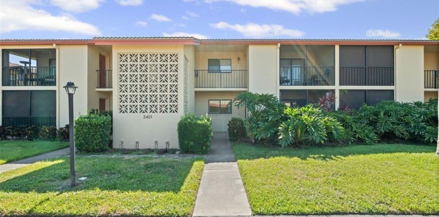 Condo in Bradenton, Florida, 2 bedrooms  № 1793171