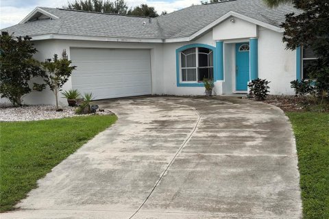 Villa ou maison à Punta Gorda, Floride 3 chambres, 129.69 m2 № 2418660