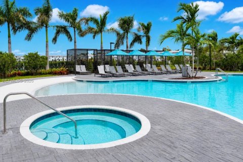 Touwnhouse à vendre à Homestead, Floride: 3 chambres, 137.77 m2 № 2074702 - photo 24