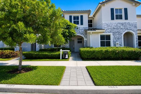 Touwnhouse à Homestead, Floride 3 chambres, 137.77 m2 № 2074702