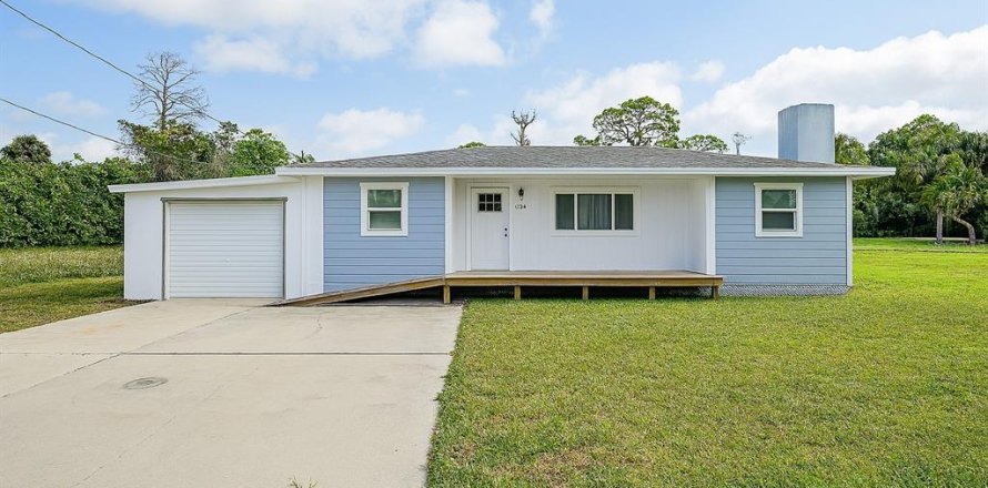 Casa en Englewood, Florida 3 dormitorios, 111.48 m2 № 2214251