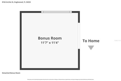 Casa en venta en Englewood, Florida, 3 dormitorios, 111.48 m2 № 2214251 - foto 28