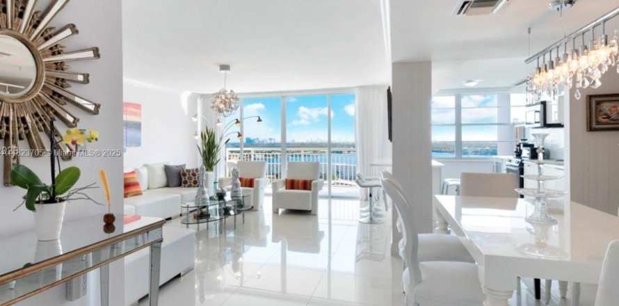 Condo à Aventura, Floride, 2 chambres  № 1961894