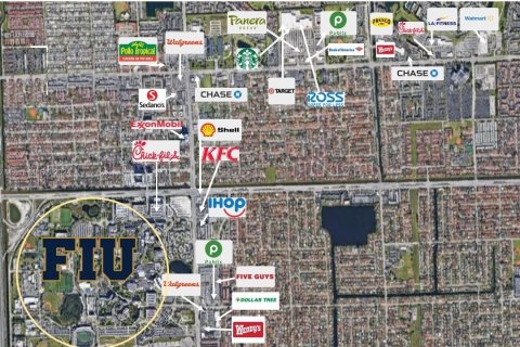 Купить коммерческую недвижимость в Суитуотер, Флорида № 1959021 - фото 1