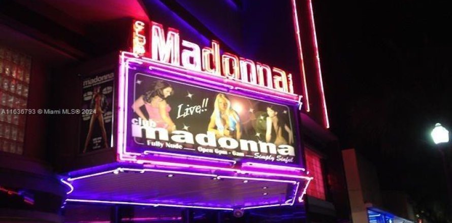 Propiedad comercial en Miami Beach, Florida № 1958923