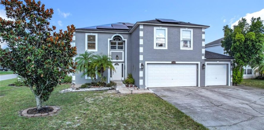 Villa ou maison à Winter Haven, Floride 4 chambres, 226.12 m2 № 1858104