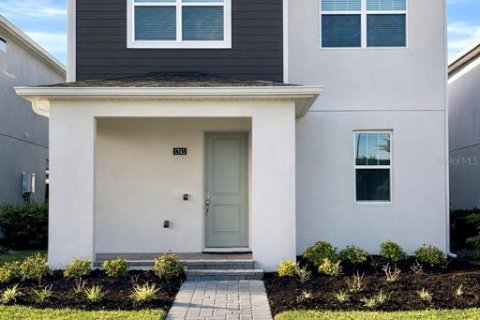 House in Apopka, Florida 3 bedrooms, 168.52 sq.m. № 2100820