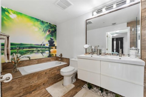 Copropriété à louer à Hollywood, Floride: 2 chambres, 111.48 m2 № 2168195 - photo 12