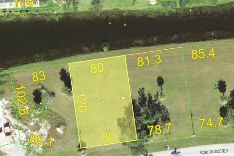 Land in Punta Gorda, Florida № 2166462 - photo 11