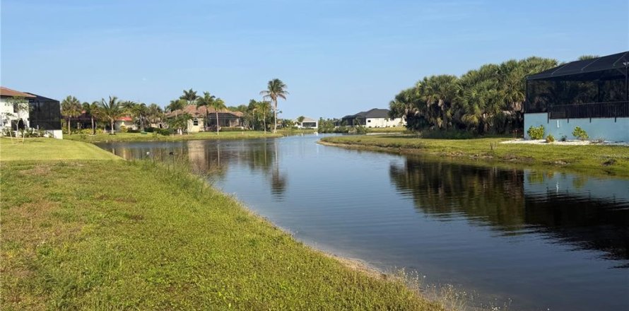 Land in Punta Gorda, Florida № 2166462