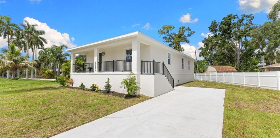 Casa en Bradenton, Florida 3 dormitorios, 143.07 m2 № 2167482