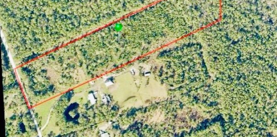 Terreno en Pierson, Florida № 1744868