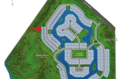 Land in Wimauma, Florida № 2199650