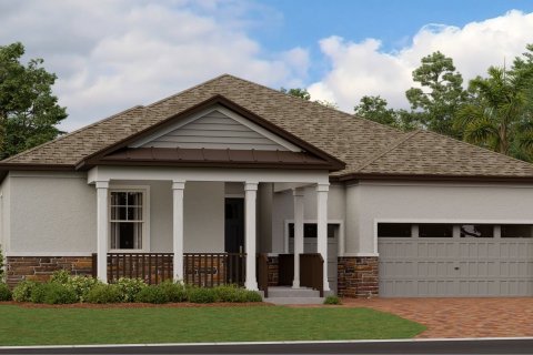 Casa en venta en Brooksville, Florida, 3 dormitorios, 218 m2 № 525587 - foto 1
