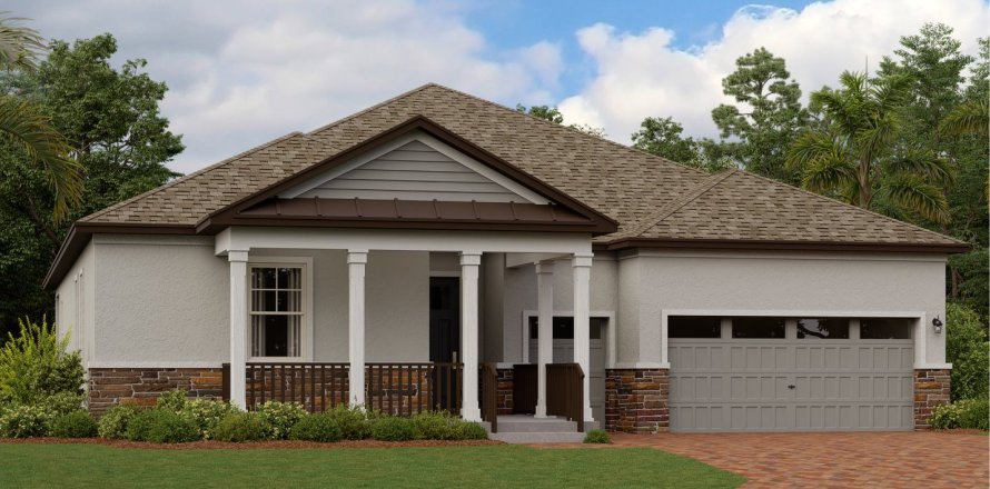 Casa en Southern Hills - Southern Hills Manors en Brooksville, Florida 3 dormitorios, 218 m2 № 525587