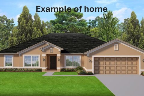 House in Dunnellon, Florida 4 bedrooms, 237.55 sq.m. № 2198737