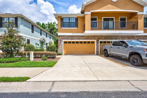 Touwnhouse à Fish Hawk, Floride 3 chambres, 163.51 m2 № 2364343