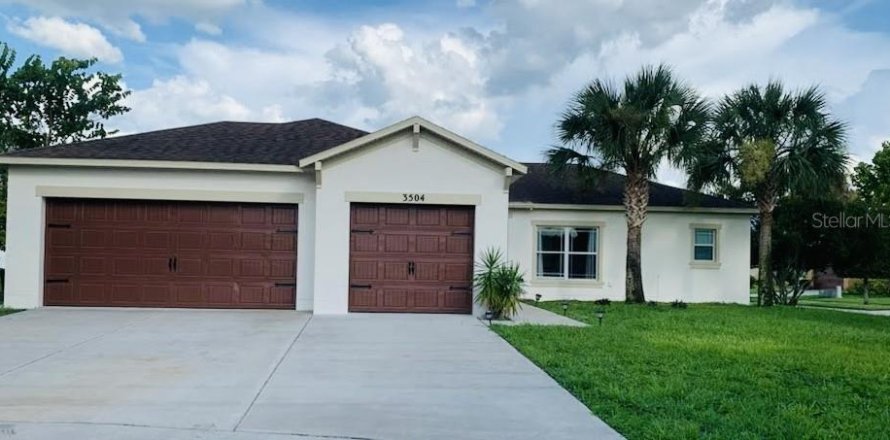 Casa en Kissimmee, Florida 3 dormitorios, 138.42 m2 № 2285460