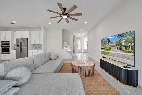 Купить виллу или дом в Холливуд, Флорида 5 спален, 232.35м2, № 2057738 - фото 13