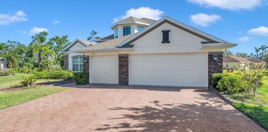 Casa en Ellenton, Florida 4 dormitorios, 262.73 m2 № 1732624
