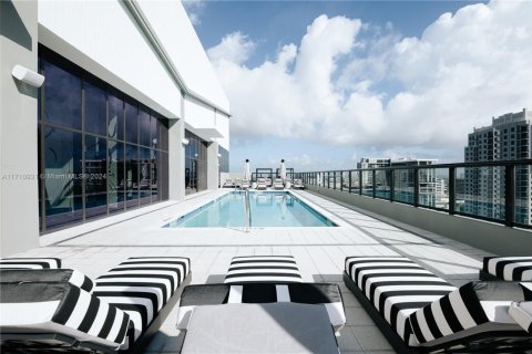 Appartement à louer à Fort Lauderdale, Floride: 56.11 m2 № 1985295 - photo 16