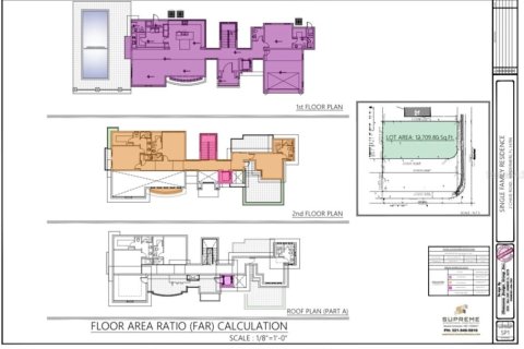 House in Windermere, Florida 4 bedrooms, 361.3 sq.m. № 1905327 - photo 3