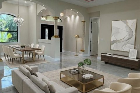 Купить виллу или дом в Норт-Порт, Флорида 6 комнат, 171.03м2, № 2360576 - фото 14