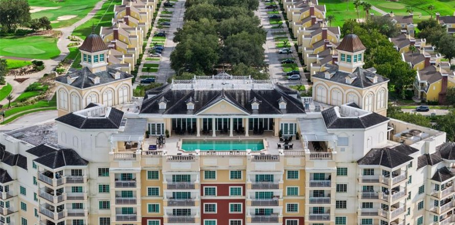 Condo in Kissimmee, Florida, 2 bedrooms № 2384219