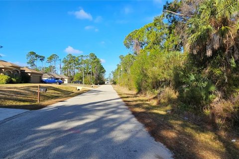 Land in North Port, Florida № 2109079