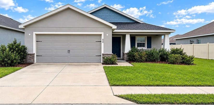 Casa en Winter Haven, Florida 3 dormitorios, 130.25 m2 № 2380990