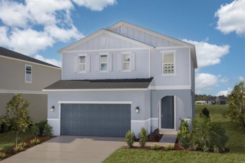 Villa ou maison à Haines City, Floride 4 chambres, 195.75 m2 № 2410191
