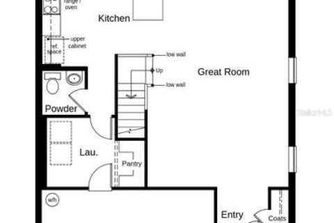 Villa ou maison à vendre à Haines City, Floride: 4 chambres, 195.75 m2 № 2410191 - photo 5